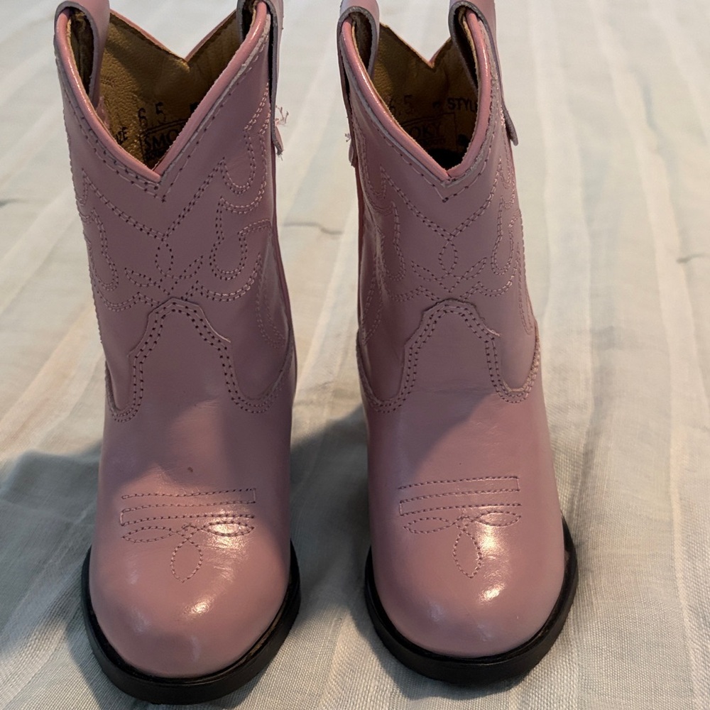 Smoky Mountain western style toddler boot